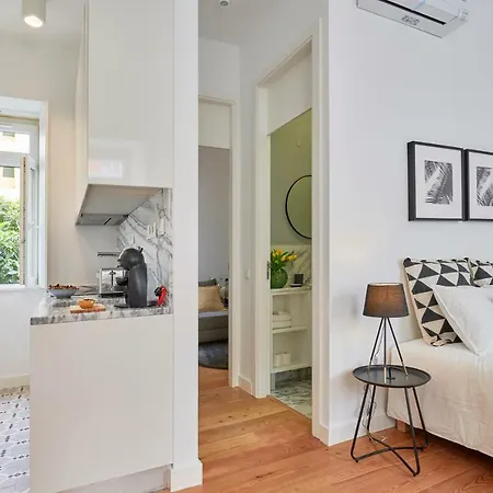 Rosario In Graca דירה ליסבון