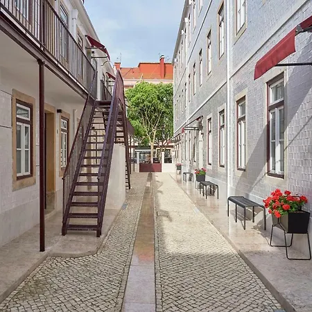 Rosario In Graca Apartament