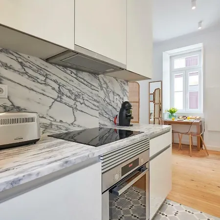 Apartment Rosario In Graca *