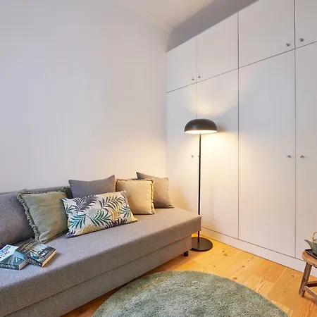 Apartment Rosario In Graca *