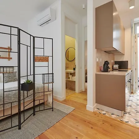 Rosario In Graca Apartament *