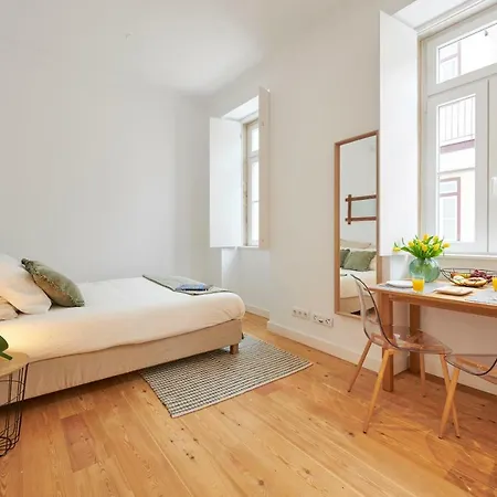 Rosario In Graca Apartament *