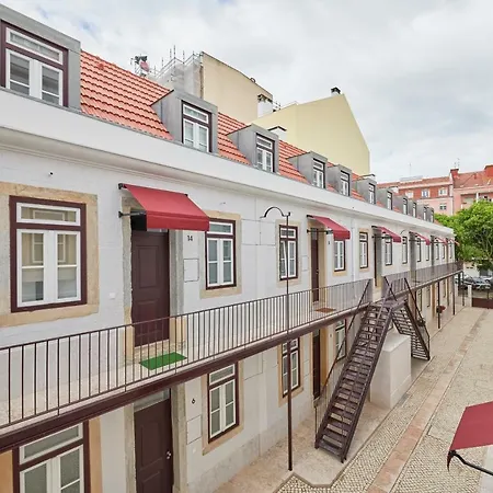 Appartamento Rosário In Graça