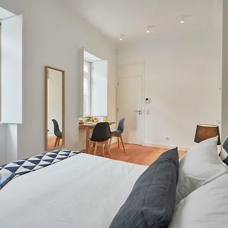 Apartament Rosario In Graca Lizbona