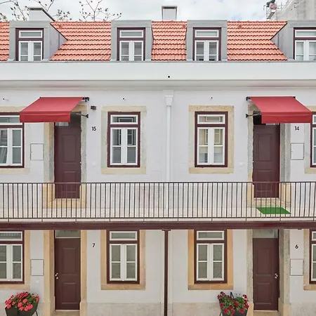 Rosario In Graca Διαμέρισμα *