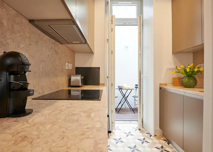 Apartamento Rosário In Graça Lisboa