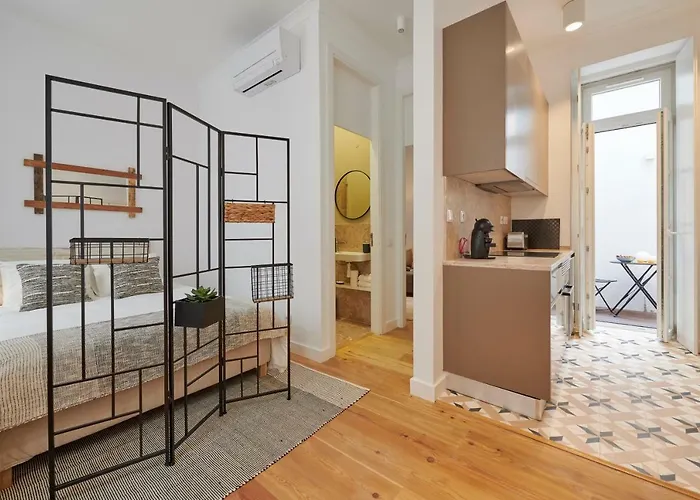 Rosário In Graça Apartamento *