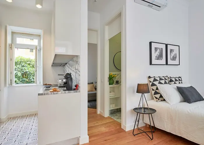 Rosário In Graça Apartamento Lisboa