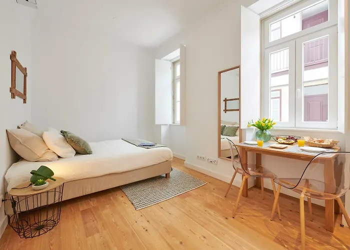 Rosário In Graça Apartamento *