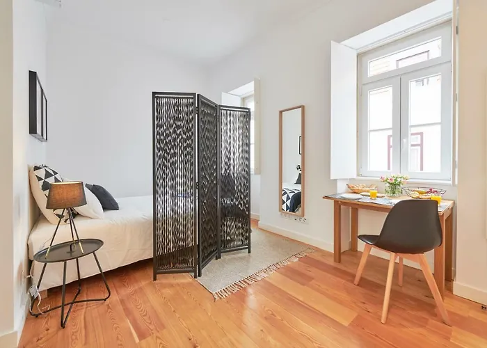 Apartamento Rosário In Graça Lisboa