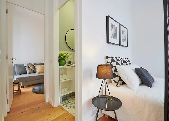 Apartamento Rosário In Graça Lisboa