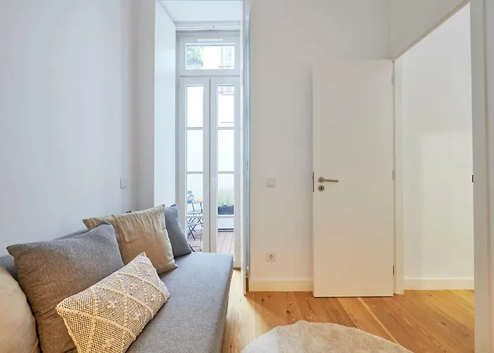 Rosário In Graça Apartamento Lisboa