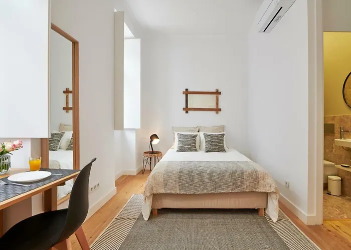 Apartamento Rosário In Graça Lisboa