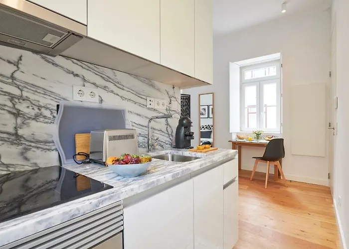 Apartamento Rosário In Graça Lisboa