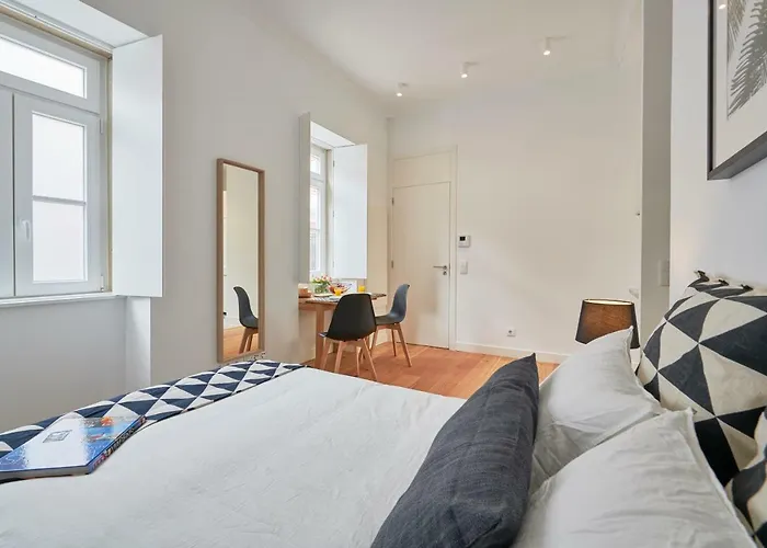 Apartamento Rosário In Graça Lisboa