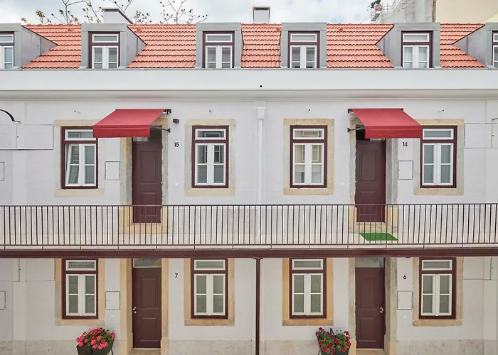 Rosário In Graça Apartamento *