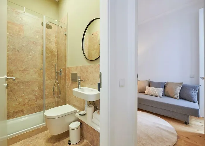 Rosário In Graça Apartamento