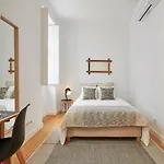 Apartament Rosario In Graca Lizbona
