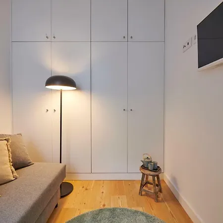 Rosario In Graca Lägenhet *