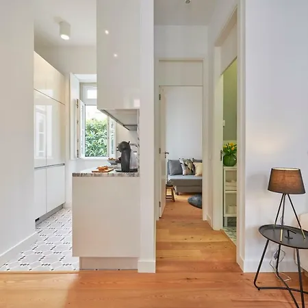 Rosario In Graca Lägenhet