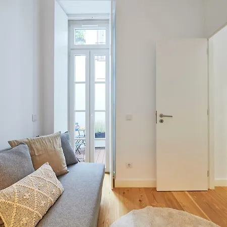 Rosario In Graca Apartman Lisboa