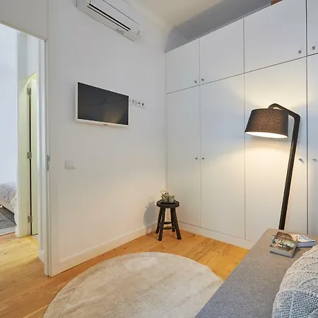 Rosario In Graca Apartman Lisboa